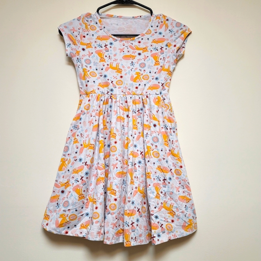 ✨️Girls | L | Casual Play Skater Dress